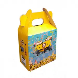 Minions Minyonlar Hediye Kutusu 12'li