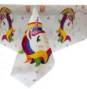 Unicorn Masa Örtüsü (120x180 cm)