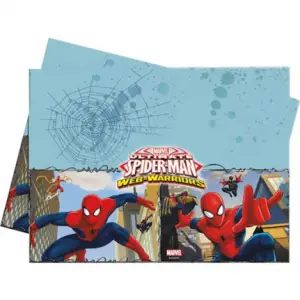Spiderman Masa Örtüsü (120x180 cm)