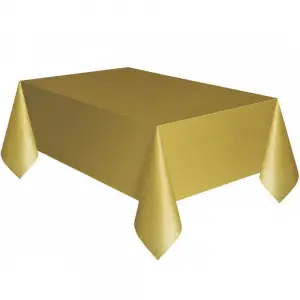 Gold Masa Örtüsü 1.20*180 cm 