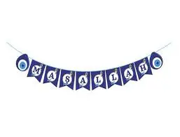  Maşallah Zarf Banner
