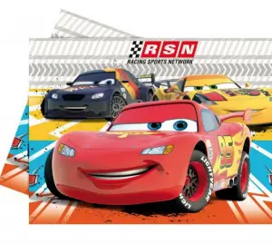 Cars Masa Örtü 1.20*1.80