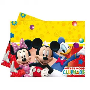 Mickey Mouse Masa Örtü 1.20*1.80 cm
