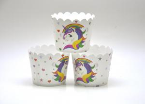 Unicorn Cupcake 25'li