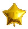 Yıldız Folyo Balon 18 İnç Gold
