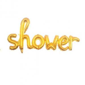 Shower Gold Folyo Balon