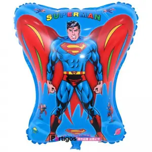 Süperman Folyo Balon
