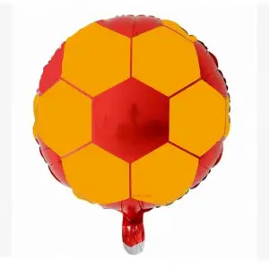 18 İNC YUVARLAK GALATASARAY FOLYO BALON