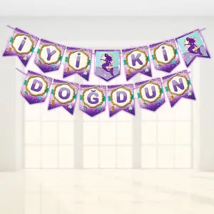 Deniz Kızı Zarf Banner 