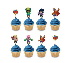Brawl Stars Kürda 10 pk 