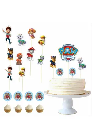 Paw Patrol Kürdan 10 pk 