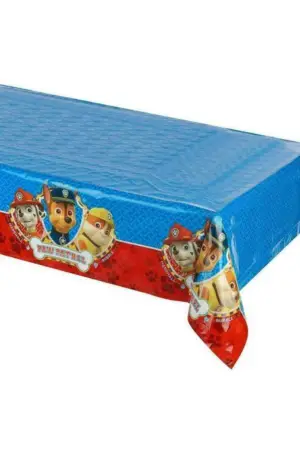 Paw Patrol Masa Örtüsü