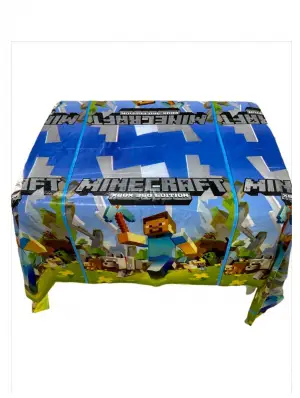 Minecraft Masa Örtü