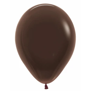 HBK Kahverengi (Çikolata) Pastel Balon 100'lü