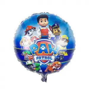 Paw Patrol Folyo Balon 