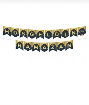 Hoşgeldin Ramazan Banner