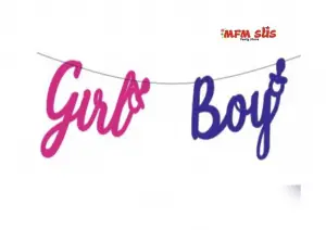 Girl Or Boy Eva Yazı