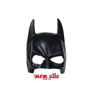 Batman Plastik Maske 