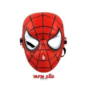 Örümcek Adam Plastik Maske 