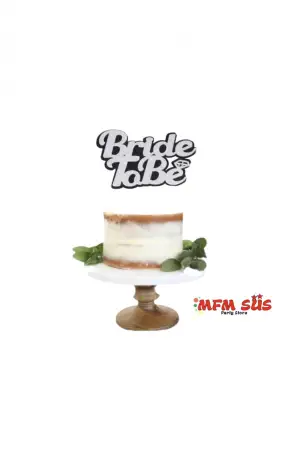 Bride Pasta Üzeri Eva Yazı Gümüş