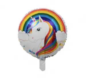 Unicorn Folyo Balon 18 inç
