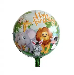 Safari Folyo Balon