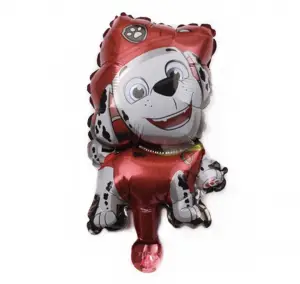 Paw Patrol Dalmaçyalı Folyo Balon 