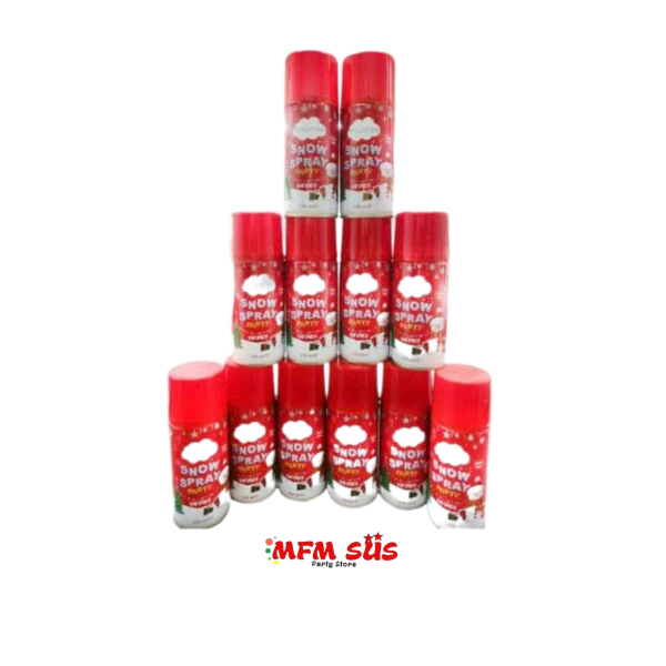 Kar Spreyi Erimeyen 150 ml.