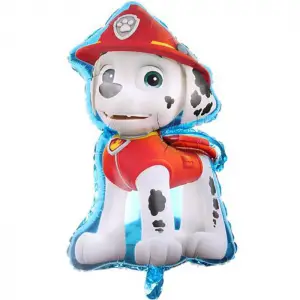 Paw Patrol Marshall Folyo Balon