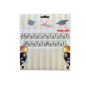 Mezuniyet Zarf Banner 