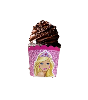 Barbie Kek Kapsül 25’li 