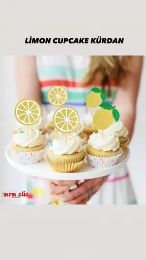 Limon Eva Kürdan 8’li