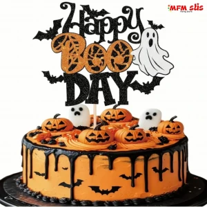 Hallowen Eva Pasta Yazı 