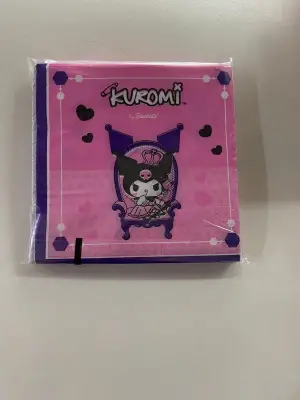 Kuromi Peçete 20’li 