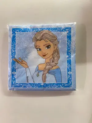 Frozen Peçete 20’li 