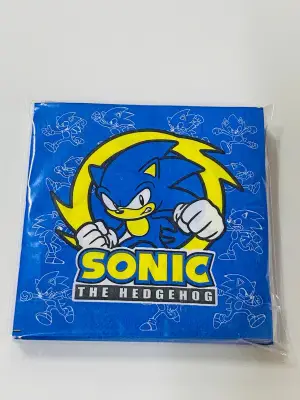 Sonic Peçete 20’li