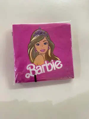 Barbie Peçete 20’li