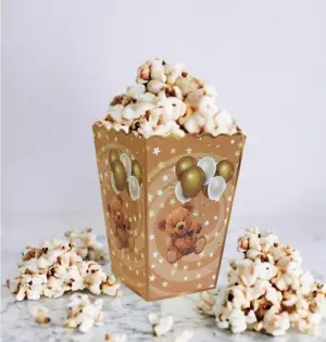 Ayıcık Mısır Kutu 8’li