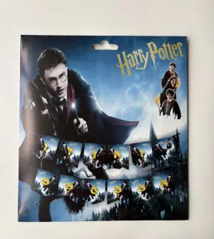 Harry Potter Zarf Banner 