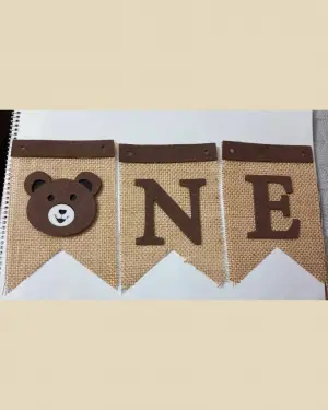 One Ayıcık Hasır Banner 