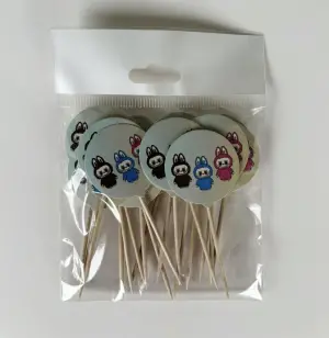 Labubu Kürdan 20’li 20 Paket 