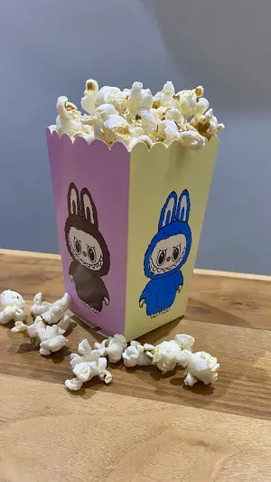 Labubu Mısır Kutu 8’li