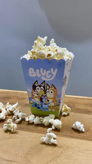Bluey Mısır Kutu 8’li