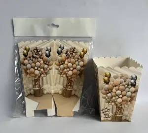 Ayıcık Mısır Kutu 8’li