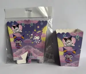 Kuromi Mısır Kutu 8’li