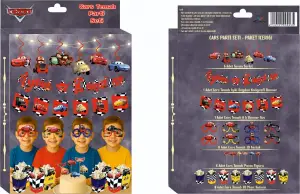 Cars Kutu Set 30 Parça 