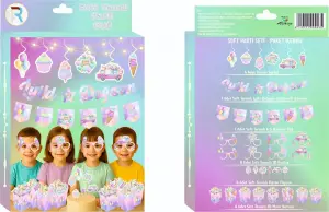 Soft Temalı Kutu Set 30 Parça 