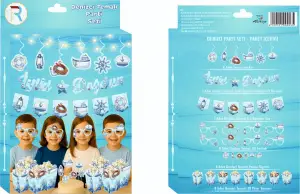 Denizci Temalı Kutu Set 30 Parça 