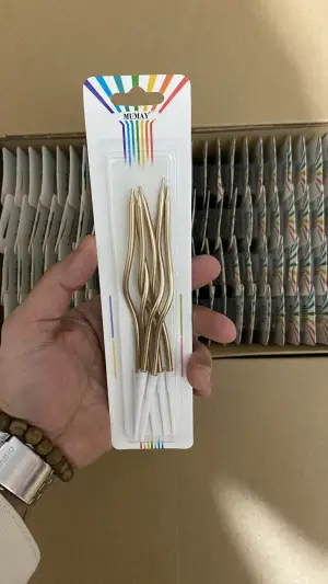 Burgulu Mum Rose Gold 10 Paket 