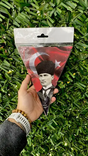 Atatürk Bayrak 10’lu